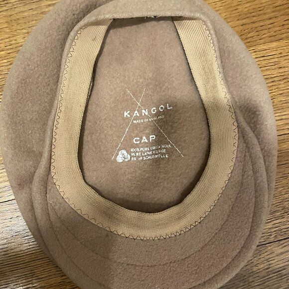 Kangol Virgin Wool Hat - Picture 3 of 4